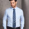 Men's Fine Twill L/S Shirt