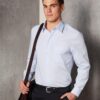 Men's Mini Check L/S Shirt