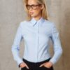 Women's Fine Twill L/S Shirt