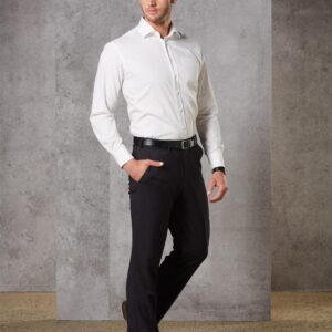 Men's Stretch Wool Blend Pants