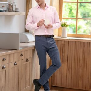 Men's Jean Style Flexi Chino Pants
