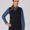 Women's V-Neck Vest
