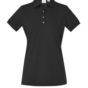 Womens City Short Sleeve Polo