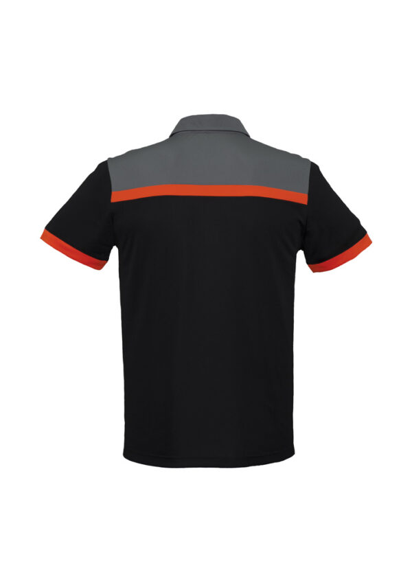 Mens Charger Short Sleeve Polo