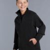 Kid's Half Zip Polar Fleece Pullover