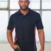Men's Tri-colour S/L