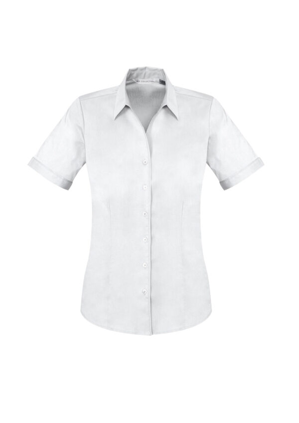 Womens Monaco Short Sleeve Shirt