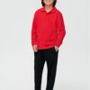 Kids' Poly/Cotton Terry Sweat Pants