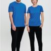 Adults' Poly/Cotton Terry Sweat Pants
