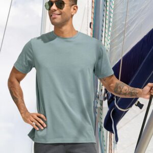 Men's Premium Cotton Face S/S Tee Shirt