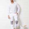 Unisex Utility Stretch Cargo Work Pants