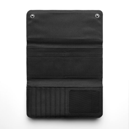 Recycled Long Wallet