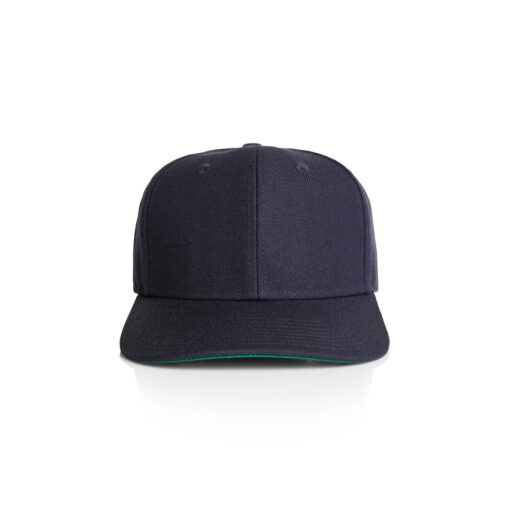 Trim Snapback Cap