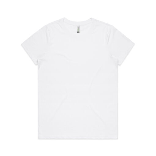 Wo's Maple Organic Tee