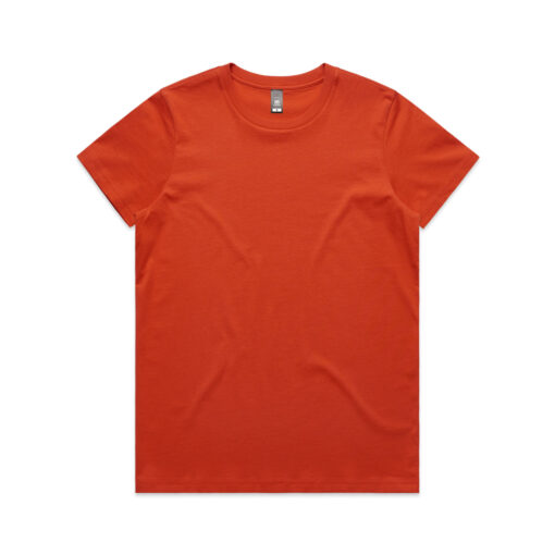 Wo's Maple Tee