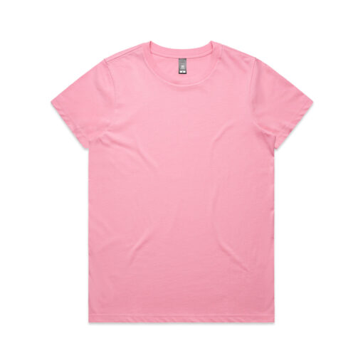 Wo's Maple Tee