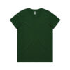 Wo's Maple Tee