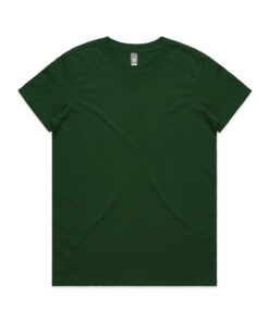 Wo's Maple Tee