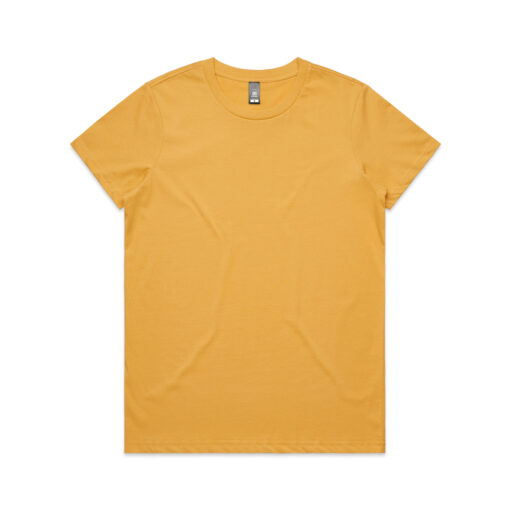 Wo's Maple Tee
