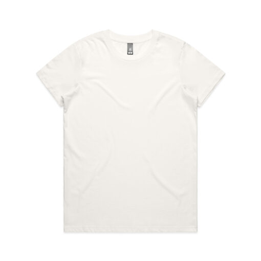 Wo's Maple Tee