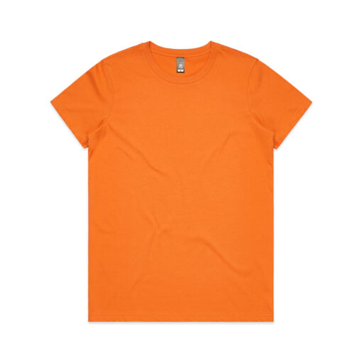 Wo's Maple Tee
