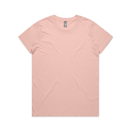 Wo's Maple Tee