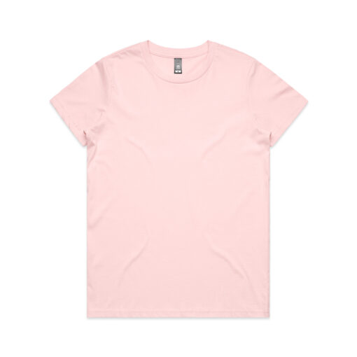 Wo's Maple Tee