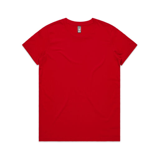 Wo's Maple Tee