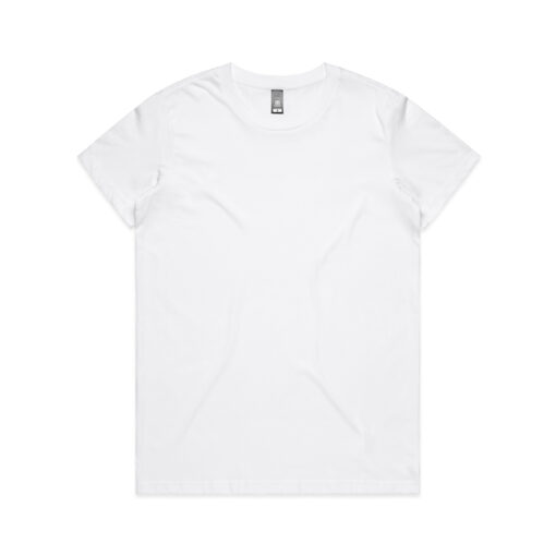 Wo's Maple Tee