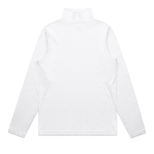 Wo's Turtle Neck