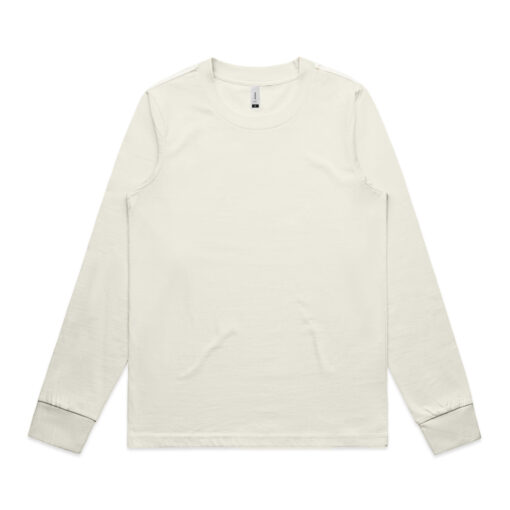 Wo's Dice L/S Tee
