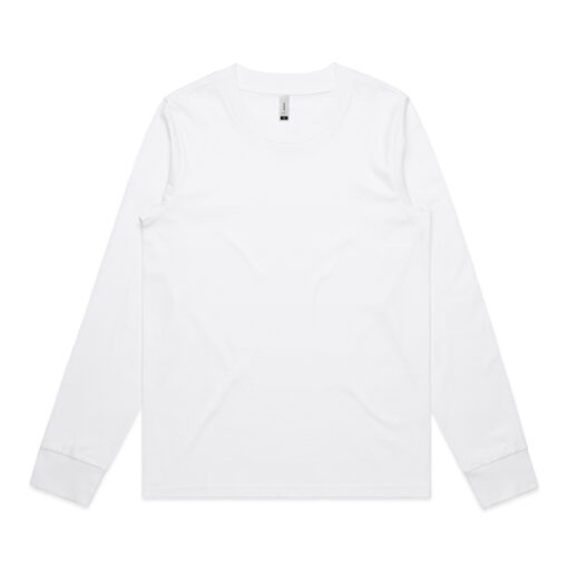 Wo's Dice L/S Tee