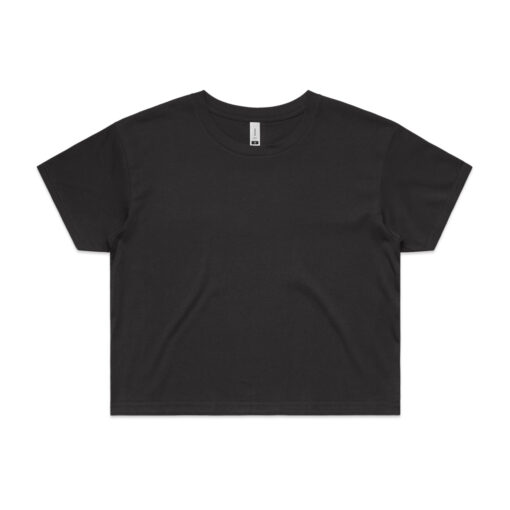 Wo's Crop Tee