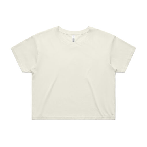 Wo's Crop Tee