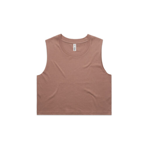 Wo's Crop Tank