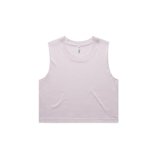 Wo's Crop Tank