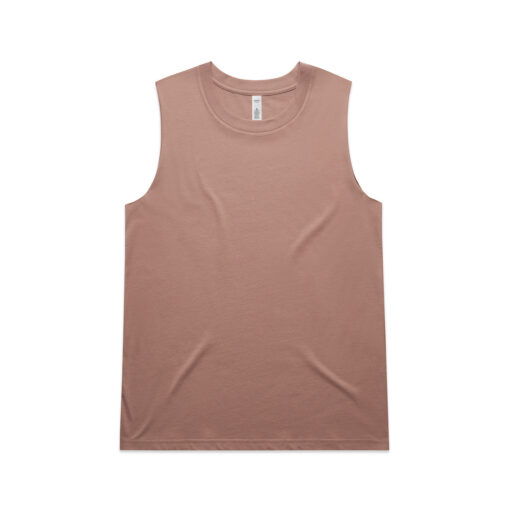 Wo's Upside Tank