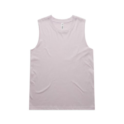 Wo's Upside Tank