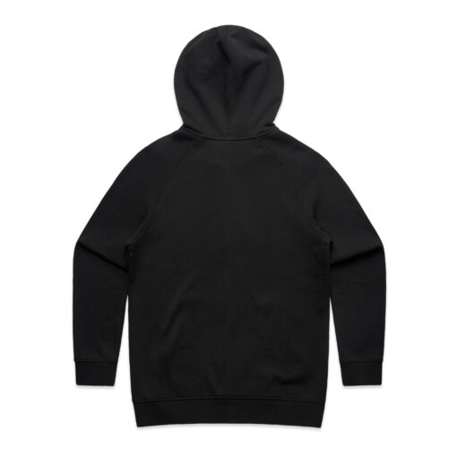 Wo's Official Zip Hood