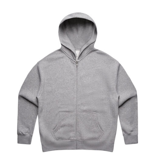 Wo's Relax Zip Hood