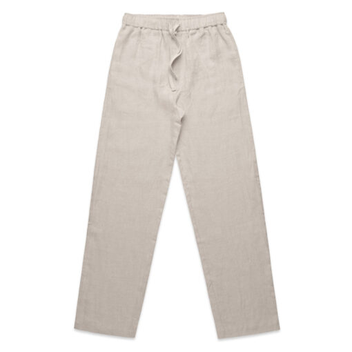 Wo's Linen Pants