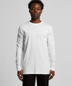 Base Organic L/S Tee