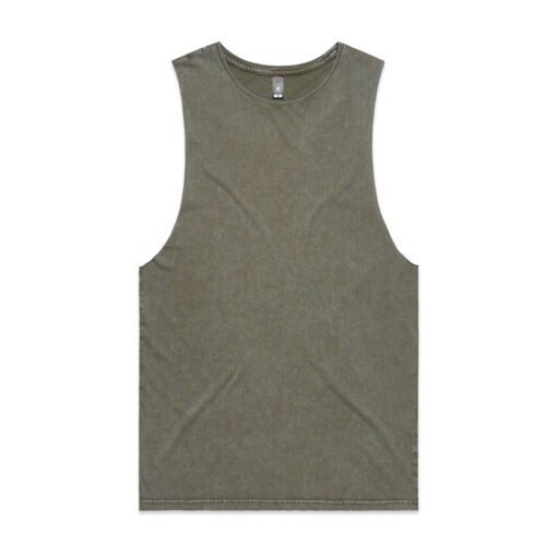 Stone Wash Barnard Tank