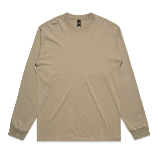 Heavy Faded L/S Tee