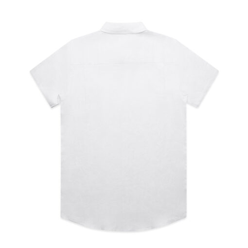Linen S/S Shirt