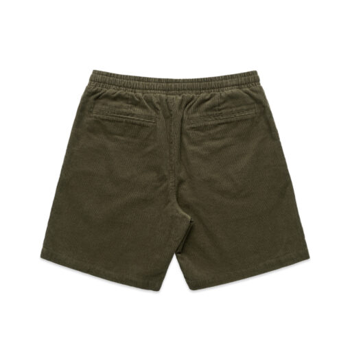 Cord Shorts 18"