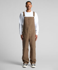 Canvas Overalls