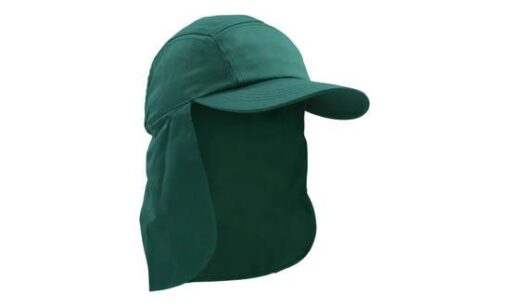 Poly Cotton Legionnaire Cap