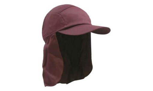 Poly Cotton Legionnaire Cap
