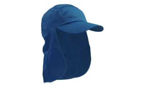 Poly Cotton Legionnaire Cap